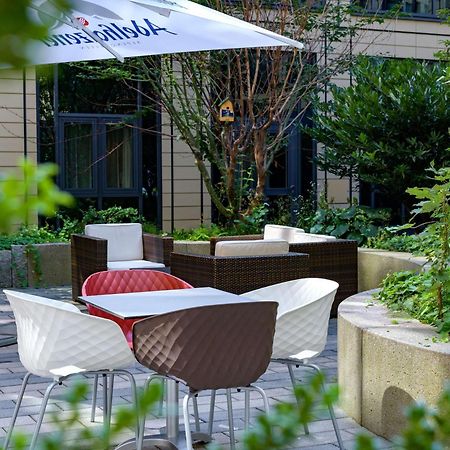 Ibis Muenchen Parkstadt Schwabing Экстерьер фото