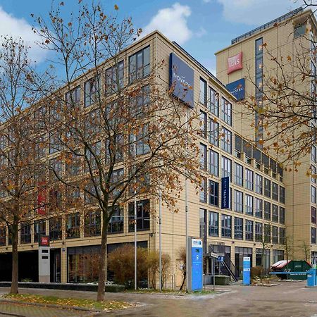 Ibis Muenchen Parkstadt Schwabing Экстерьер фото