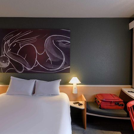 Ibis Muenchen Parkstadt Schwabing Экстерьер фото