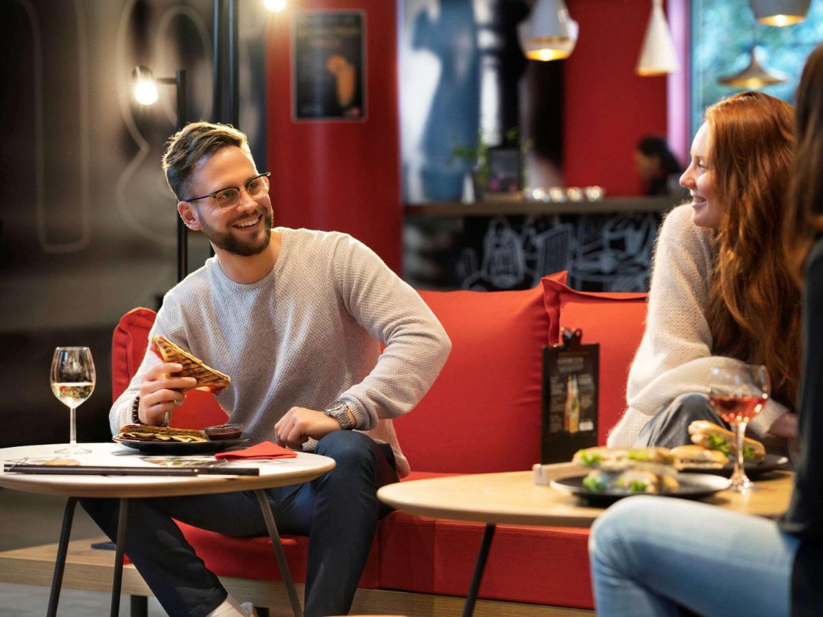 Ibis Muenchen Parkstadt Schwabing Экстерьер фото