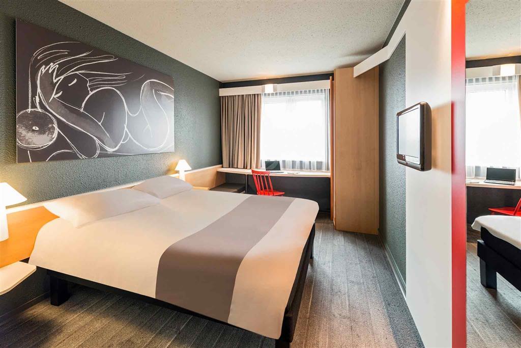 Ibis Muenchen Parkstadt Schwabing Экстерьер фото