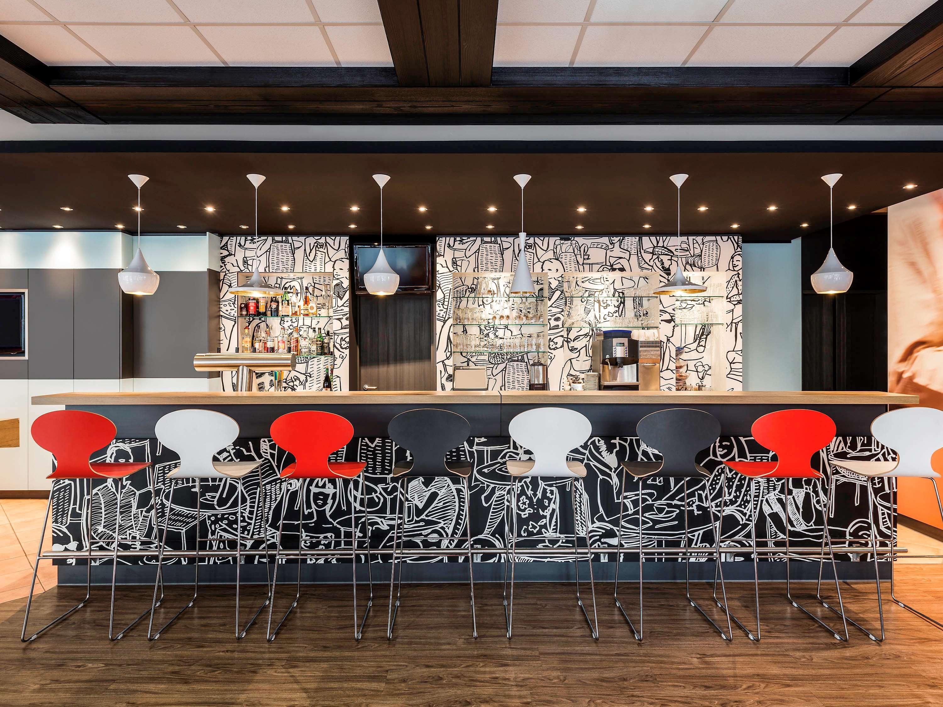 Ibis Muenchen Parkstadt Schwabing Экстерьер фото