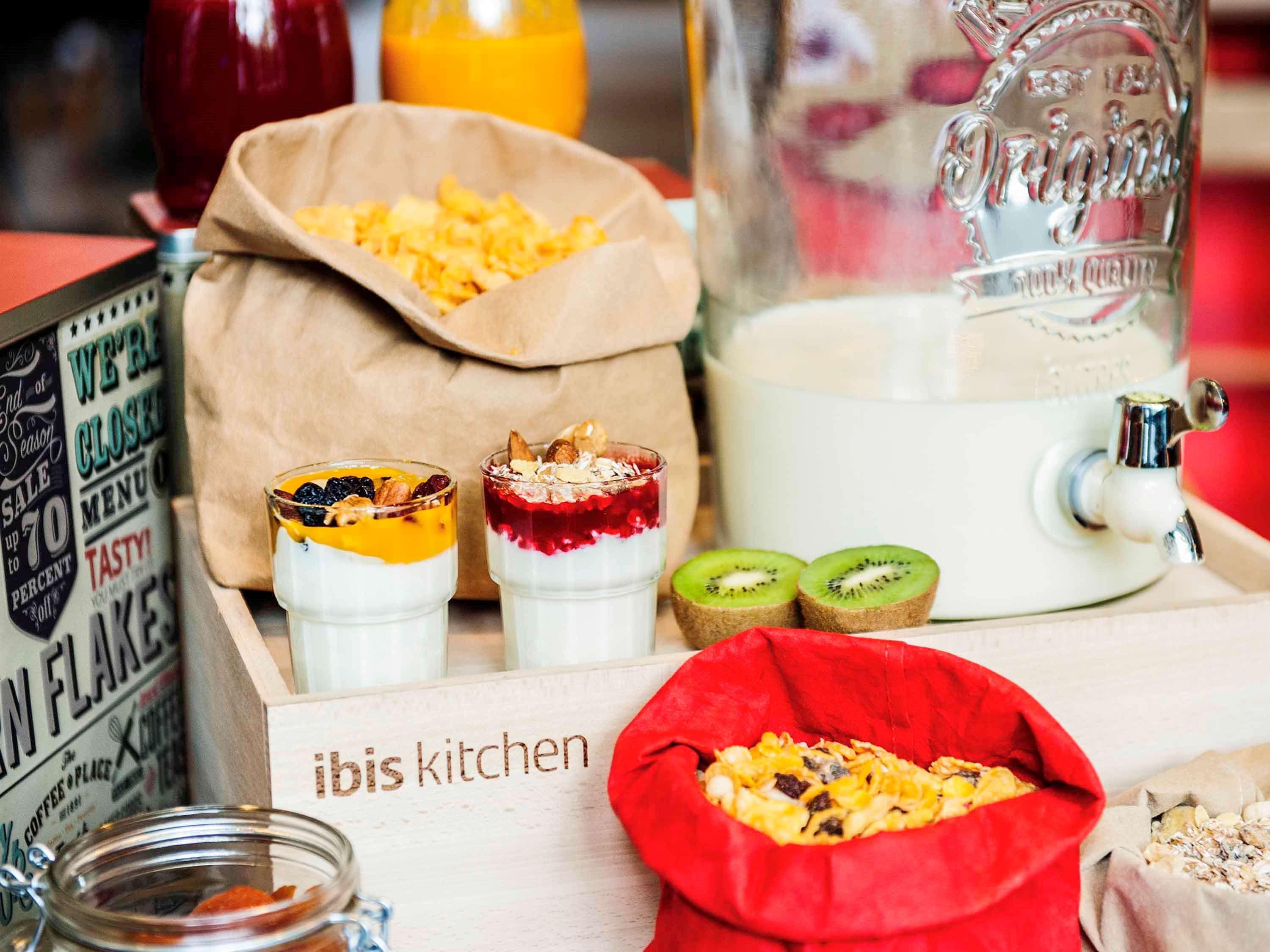 Ibis Muenchen Parkstadt Schwabing Экстерьер фото