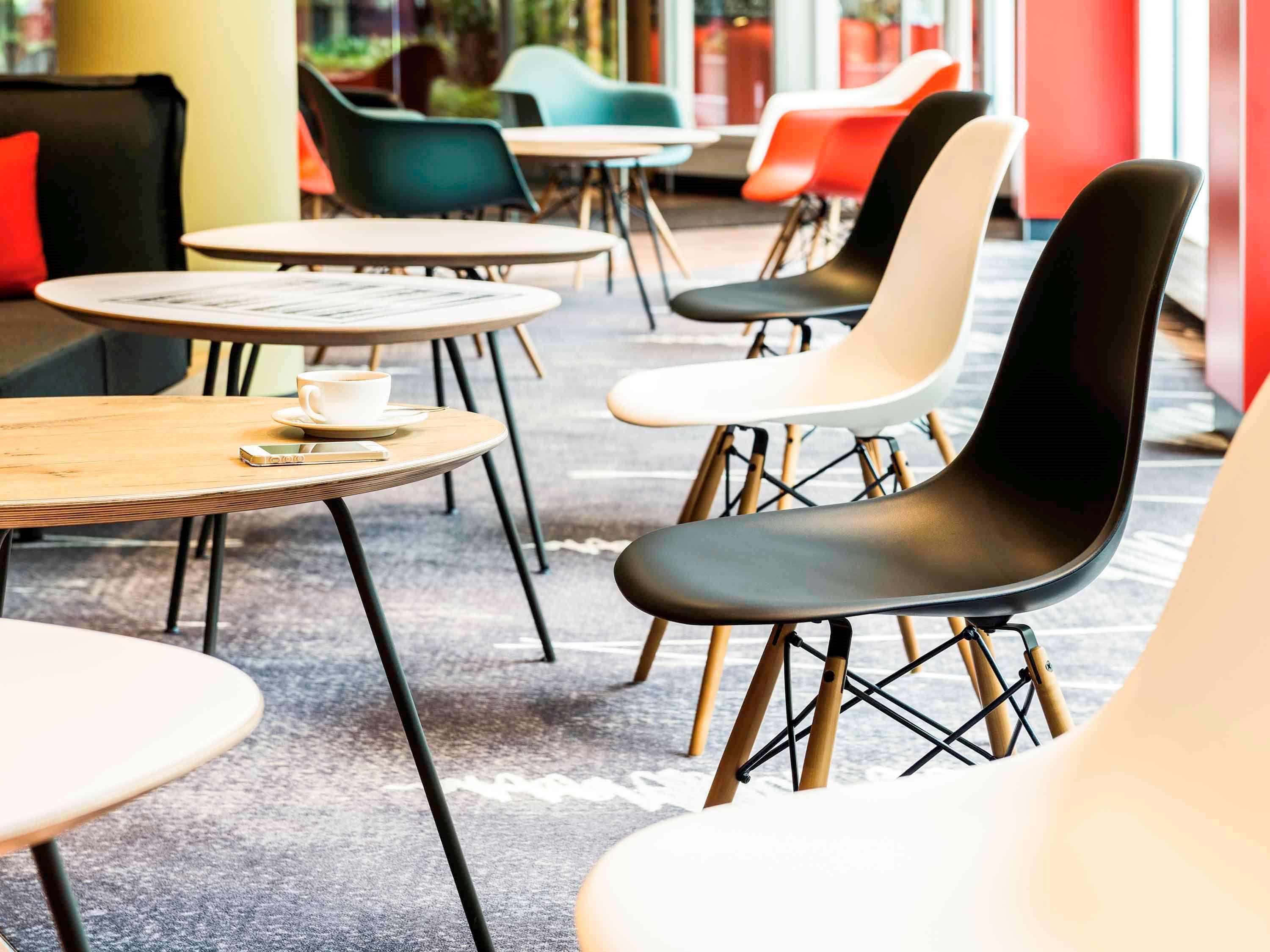 Ibis Muenchen Parkstadt Schwabing Экстерьер фото