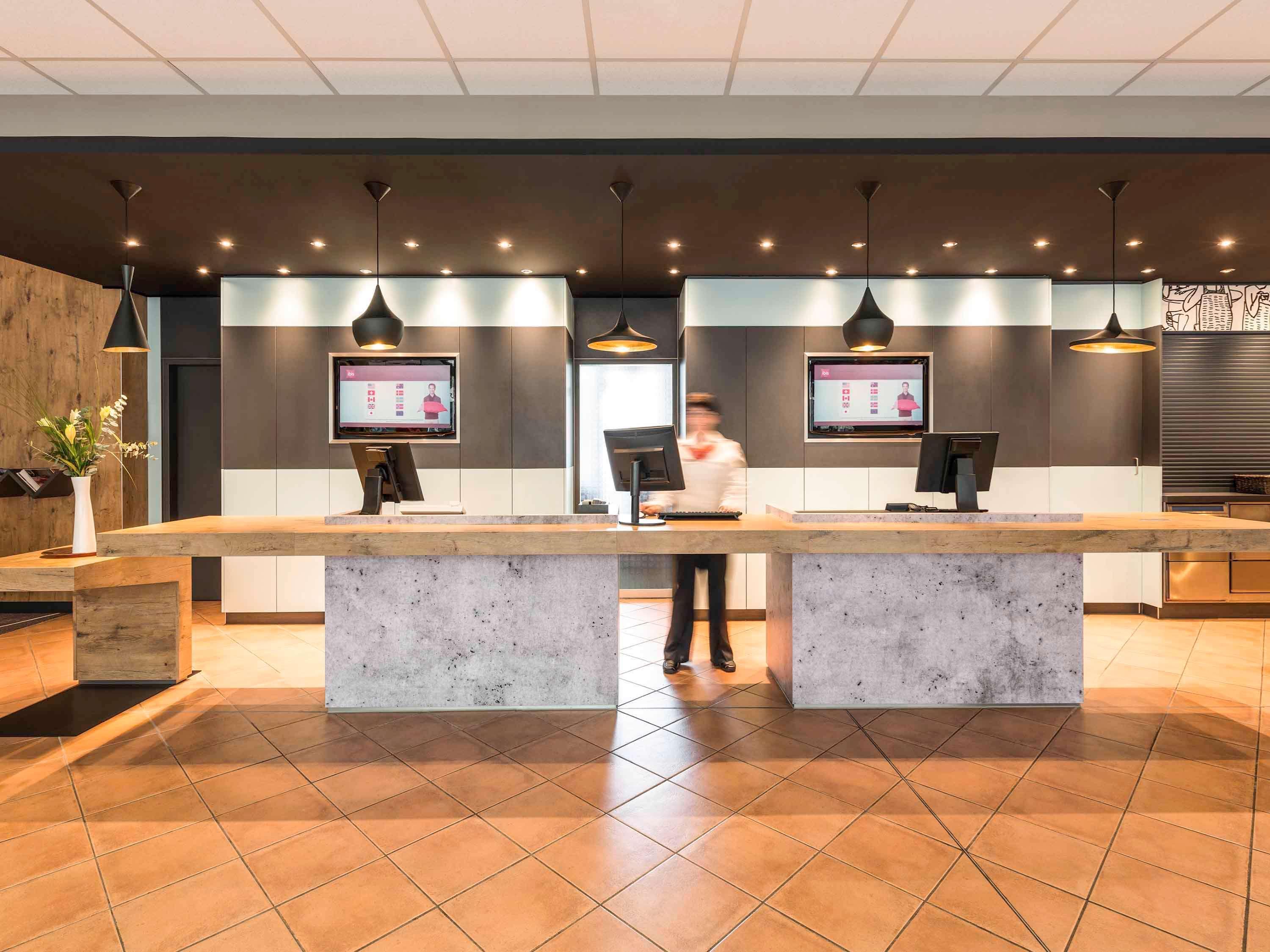 Ibis Muenchen Parkstadt Schwabing Экстерьер фото