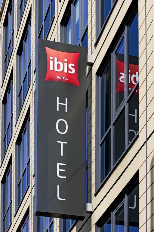 Ibis Muenchen Parkstadt Schwabing Экстерьер фото