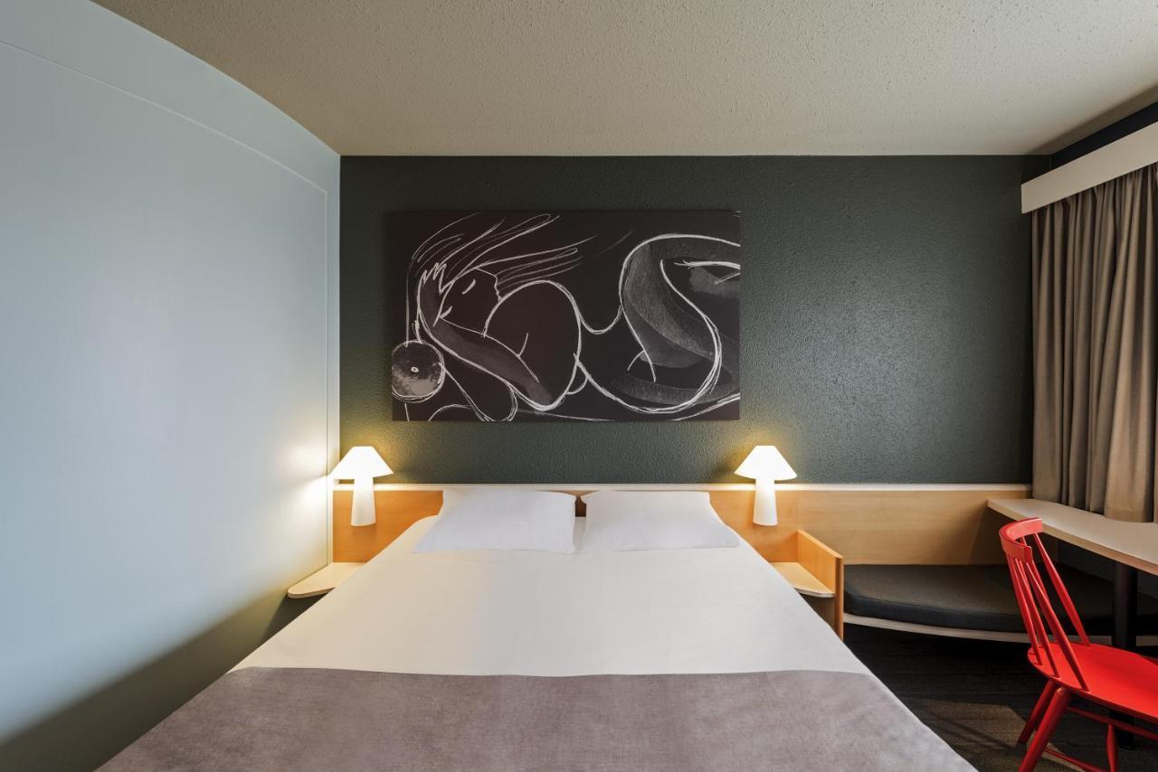 Ibis Muenchen Parkstadt Schwabing Номер фото
