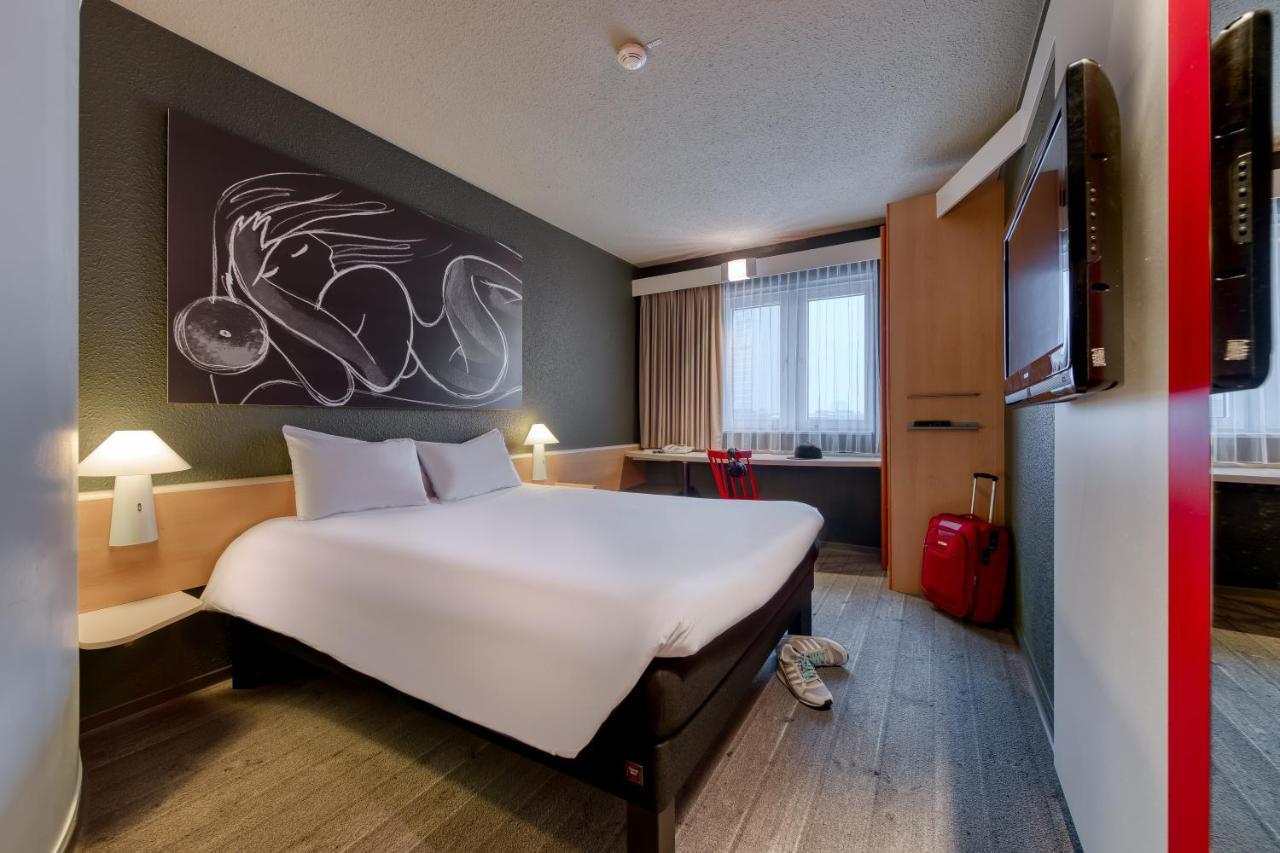 Ibis Muenchen Parkstadt Schwabing Экстерьер фото
