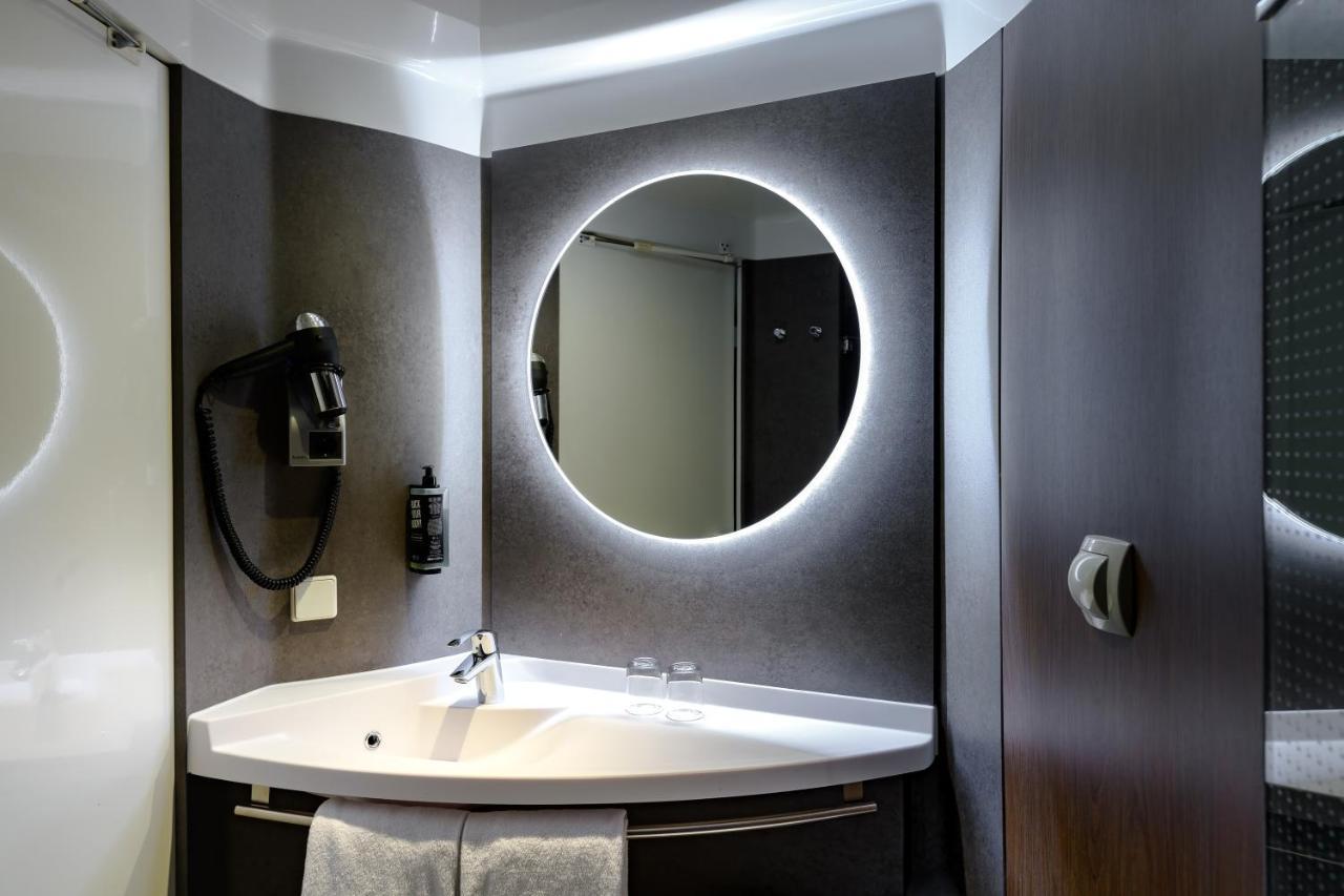 Ibis Muenchen Parkstadt Schwabing Экстерьер фото