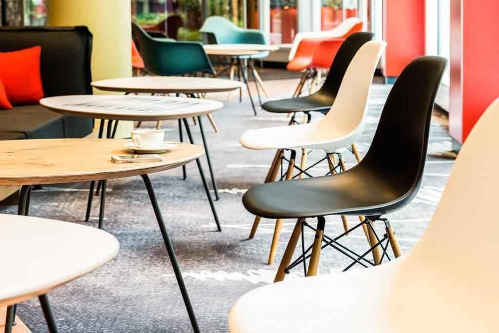 Ibis Muenchen Parkstadt Schwabing Удобства фото
