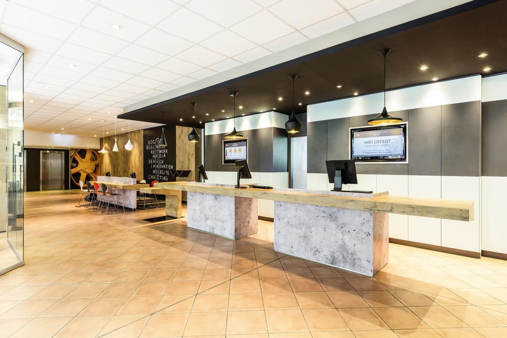 Ibis Muenchen Parkstadt Schwabing Экстерьер фото