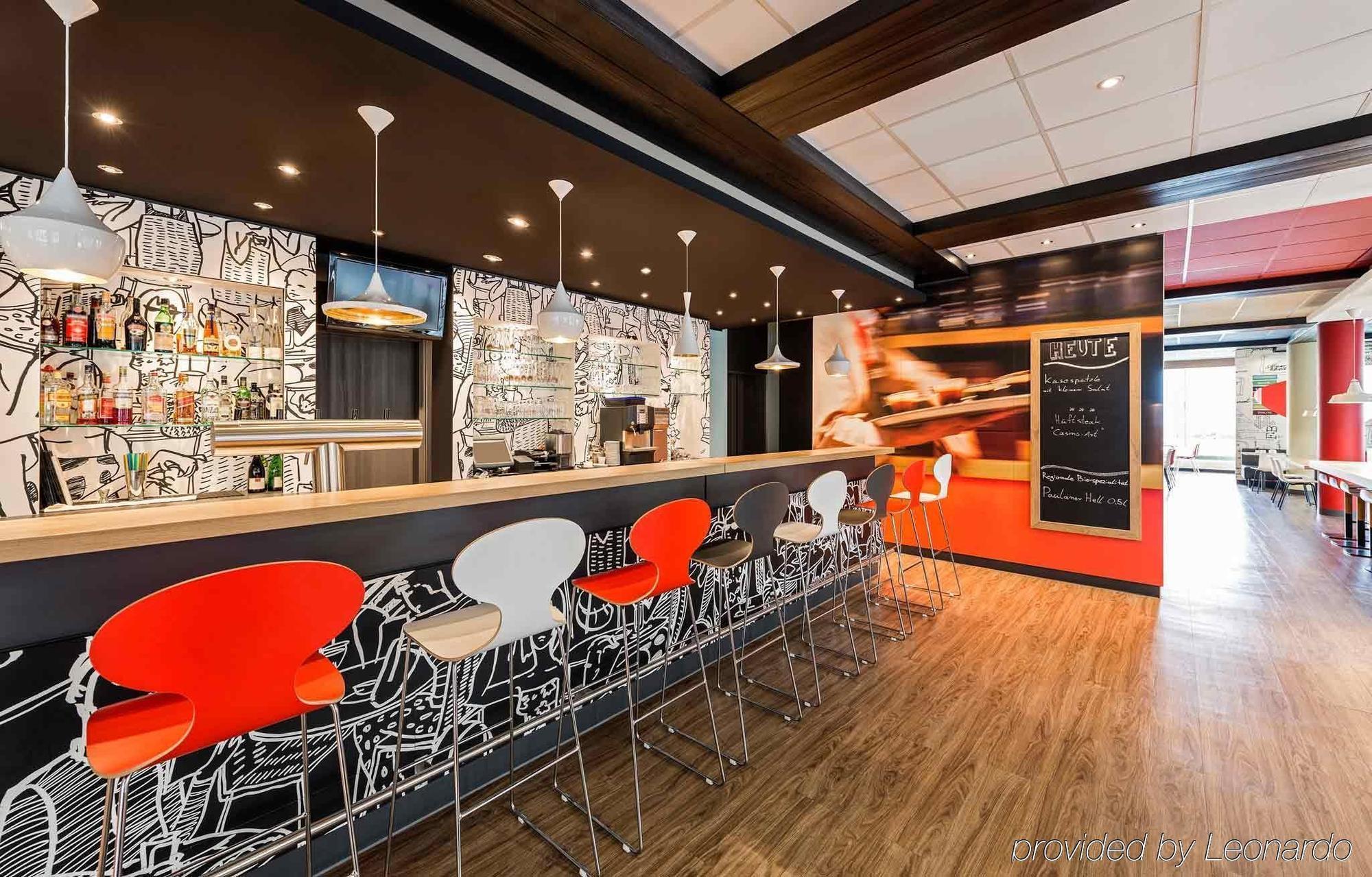 Ibis Muenchen Parkstadt Schwabing Экстерьер фото