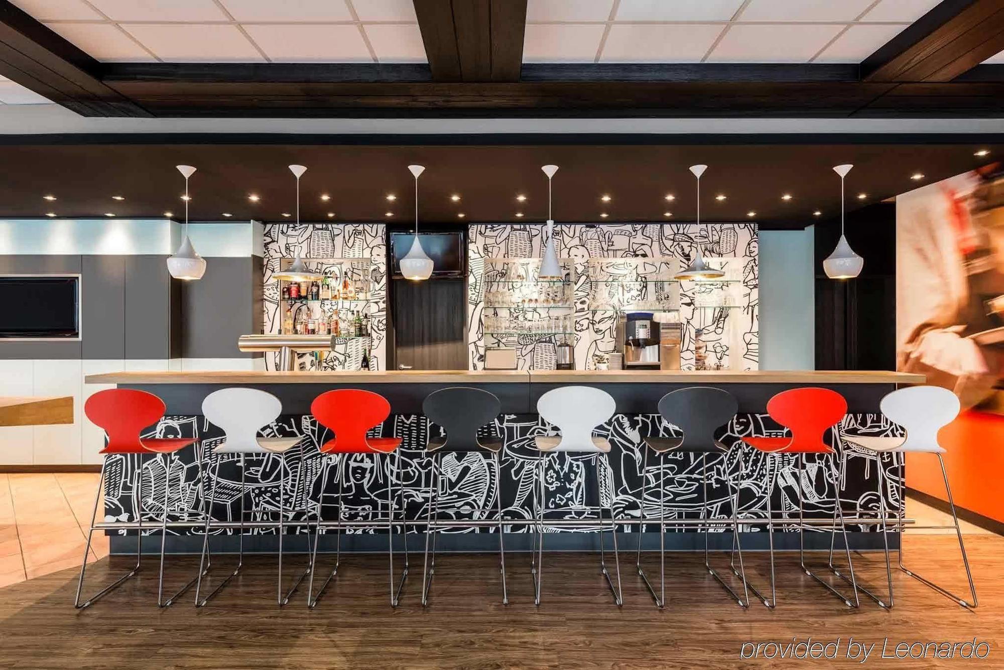 Ibis Muenchen Parkstadt Schwabing Экстерьер фото