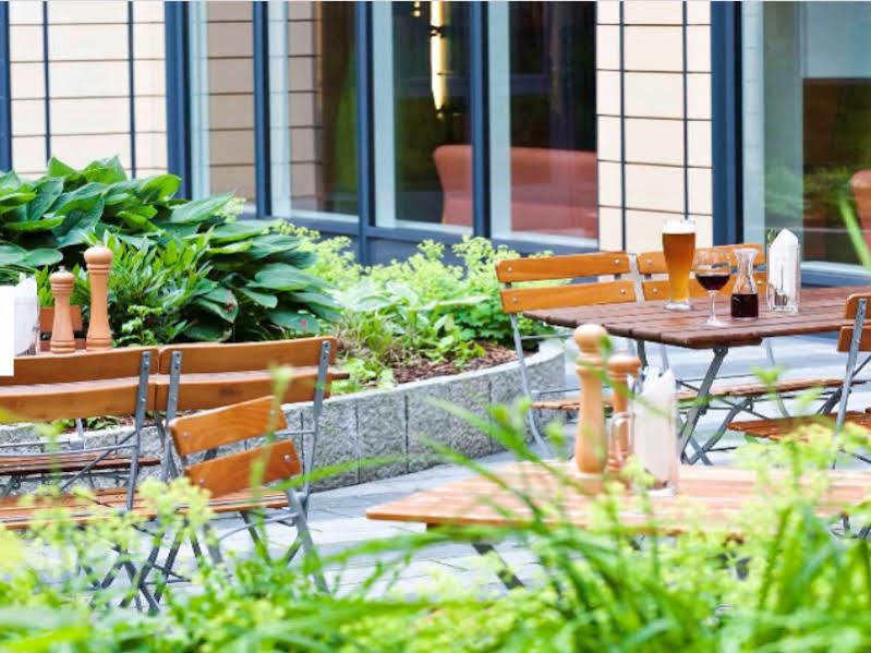 Ibis Muenchen Parkstadt Schwabing Экстерьер фото