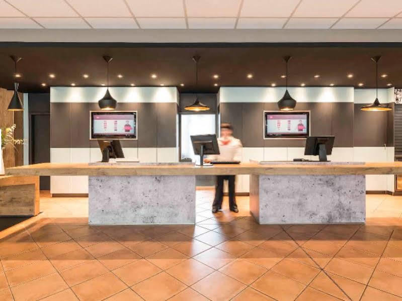 Ibis Muenchen Parkstadt Schwabing Экстерьер фото