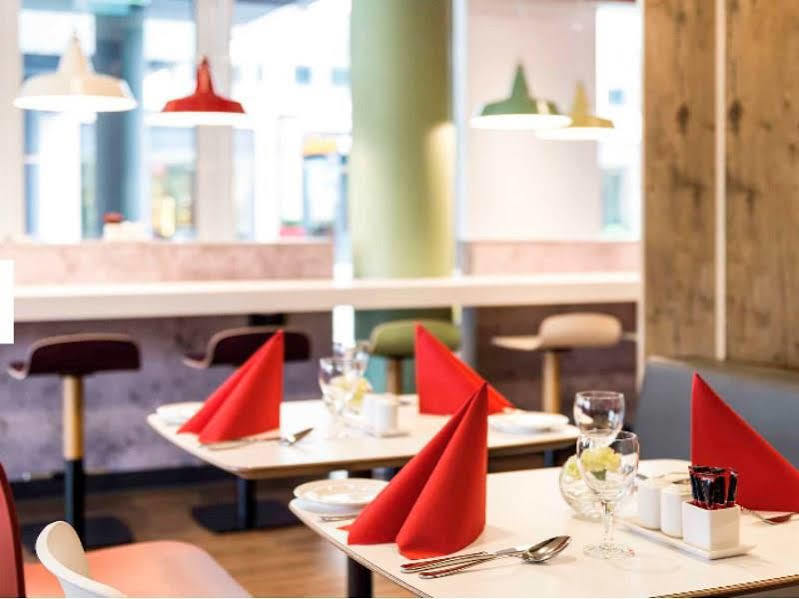 Ibis Muenchen Parkstadt Schwabing Экстерьер фото