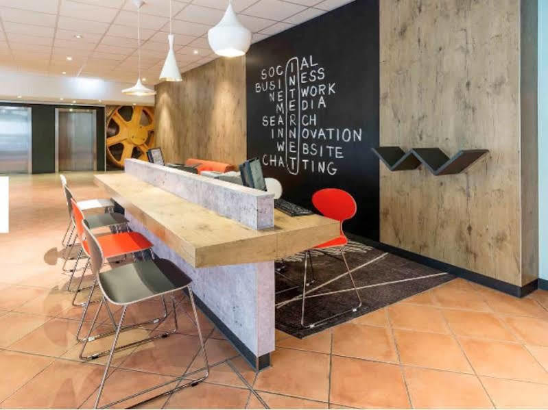 Ibis Muenchen Parkstadt Schwabing Экстерьер фото