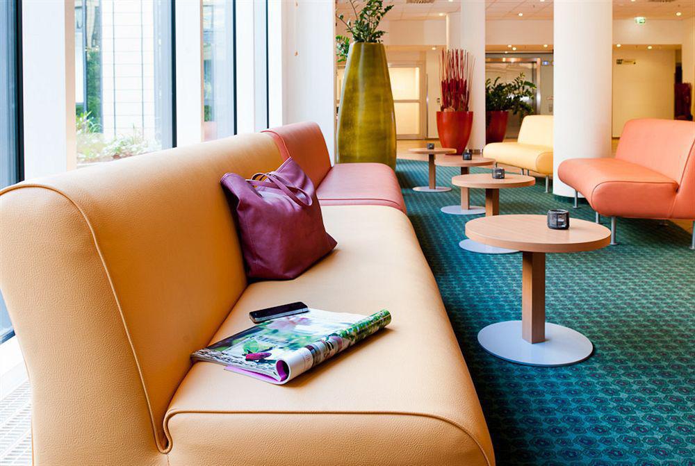 Ibis Muenchen Parkstadt Schwabing Экстерьер фото